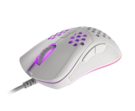 Genesis KRYPTON 555 8000DPI RGB BIAŁA GAMINGOWA PROGRAMOWALNA - 1351050 - zdjęcie 3